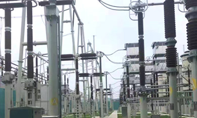 Comcore has successfully completed the installation and commissioning for the optical current transformer project of Yu-E DC back-to-back networking project 