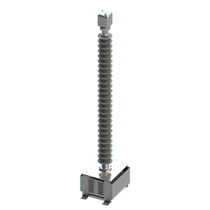 Fiber optic ac current sensor